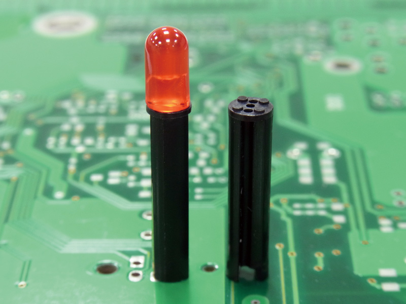 LED隔离柱 LEDSS-379